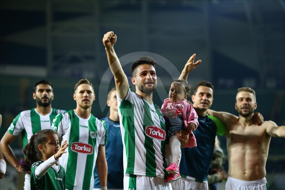 Torku Konyaspor-Kasımpaşa