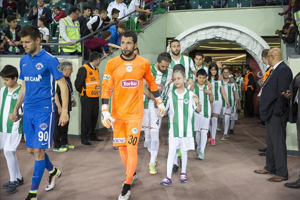 Torku Konyaspor-Kasımpaşa