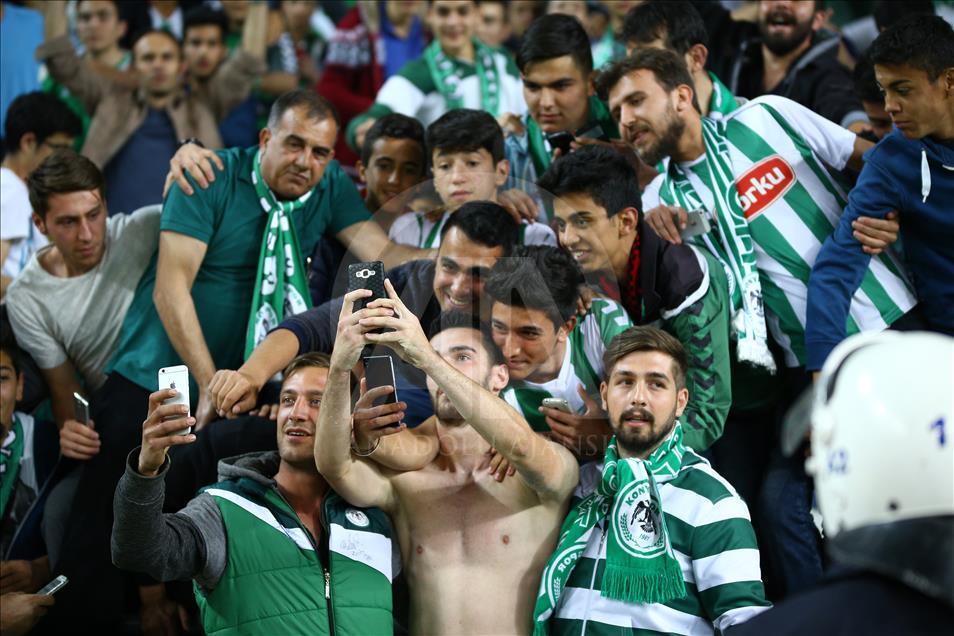 Torku Konyaspor-Kasımpaşa