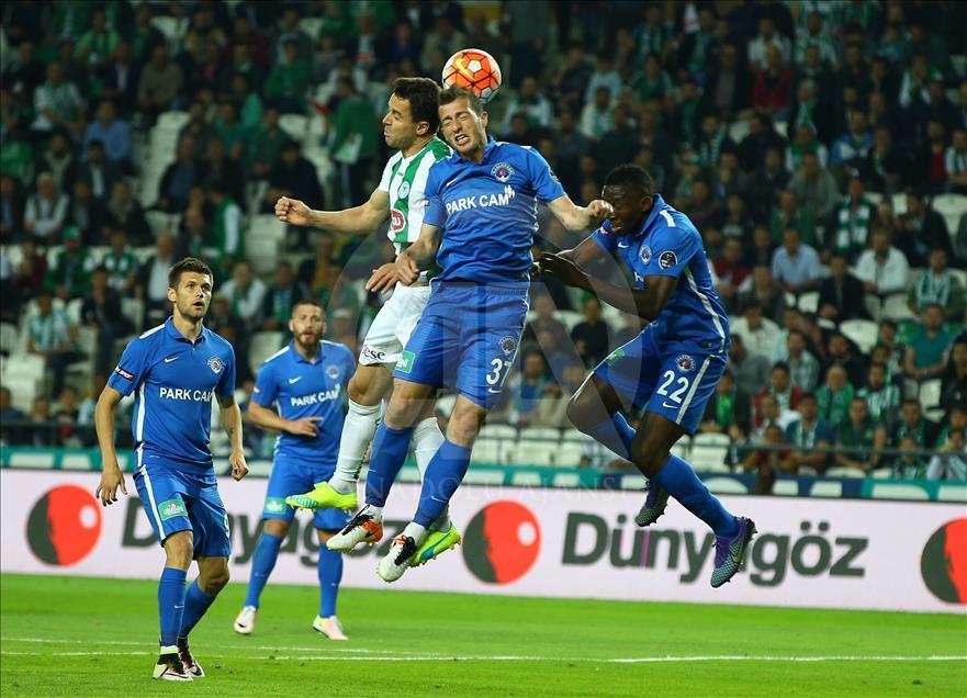 Torku Konyaspor - Kasımpaşa