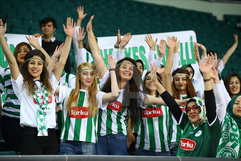 Torku Konyaspor - Kasımpaşa