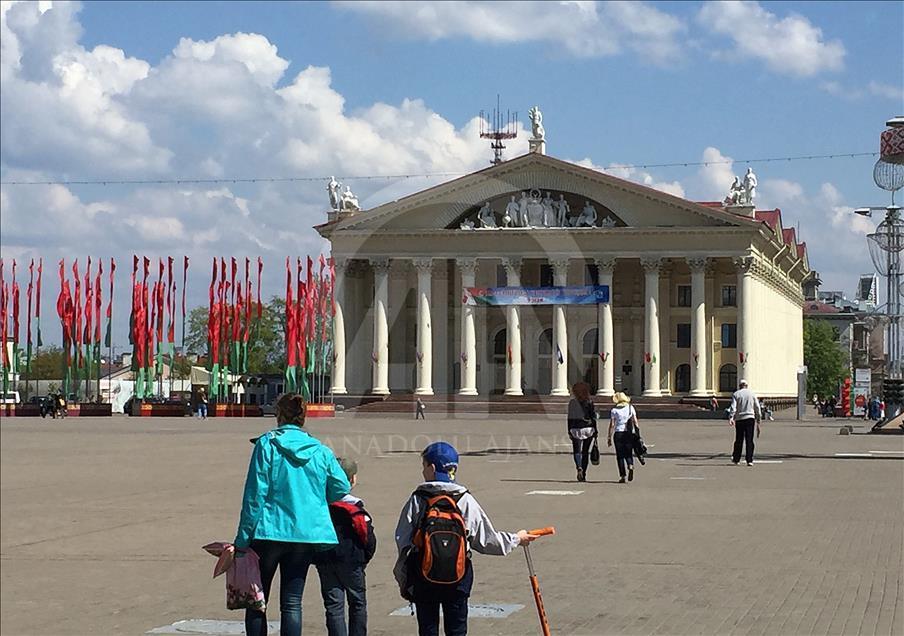Vizesiz seyahatin yeni adresi Belarus