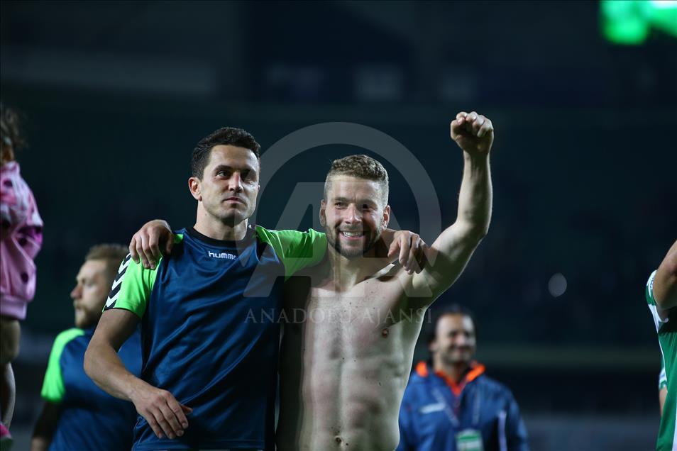 Torku Konyaspor-Kasımpaşa