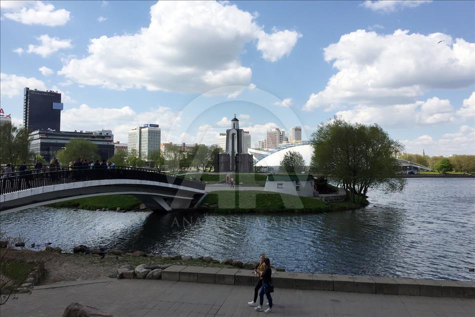 Vizesiz seyahatin yeni adresi Belarus