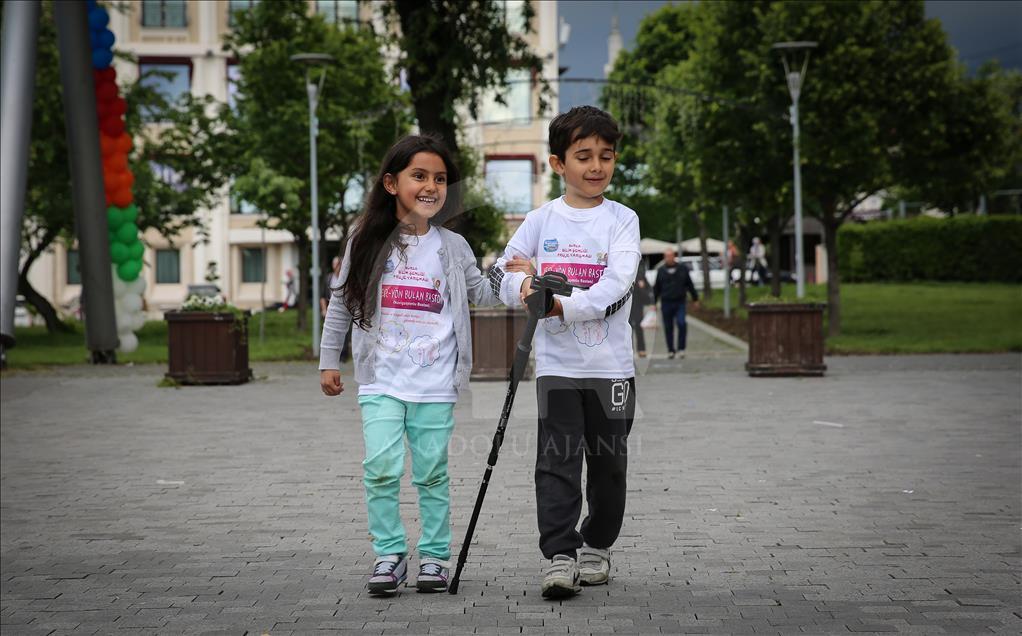 اختراع عصای هوشمند توسط کودکان پیش‌دبستانی