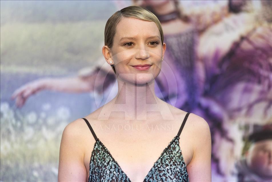 London,  United Kingdom - May 10: European film premiere of Alice Through The Looking Glass         