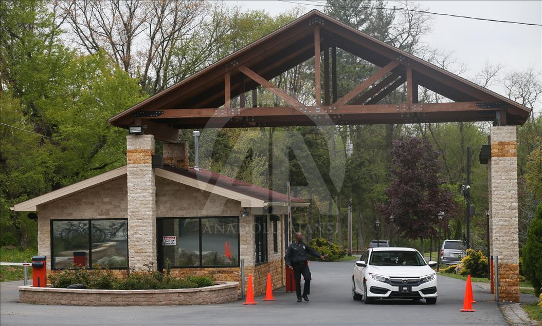 FETÖ/PDY lideri Gülen'in gizliliği Amerikalı komşularını da tedirgin ediyor