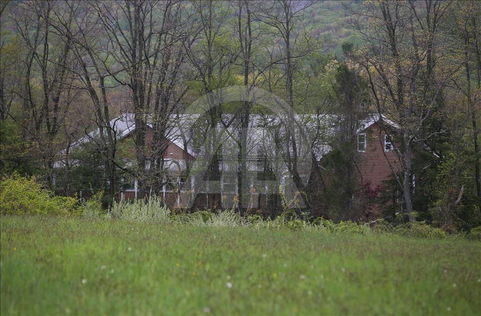 FETÖ/PDY lideri Gülen'in gizliliği Amerikalı komşularını da tedirgin ediyor