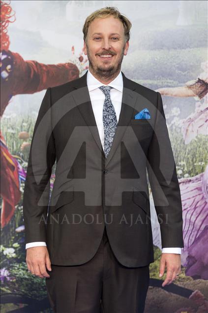 London, United Kingdom - May 10: European film premiere of Alice Through The Looking Glass         