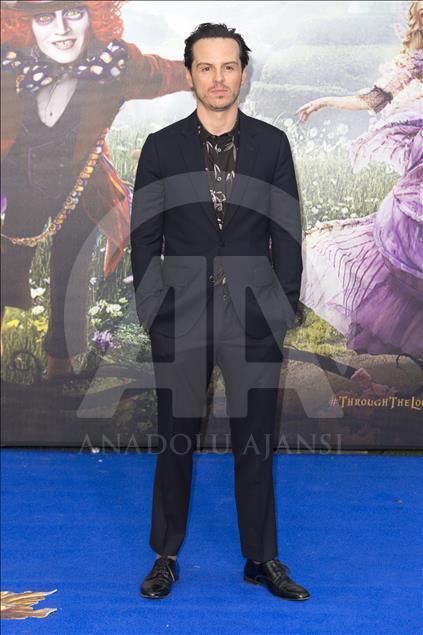 London, United Kingdom - May 10: European film premiere of Alice Through The Looking Glass         