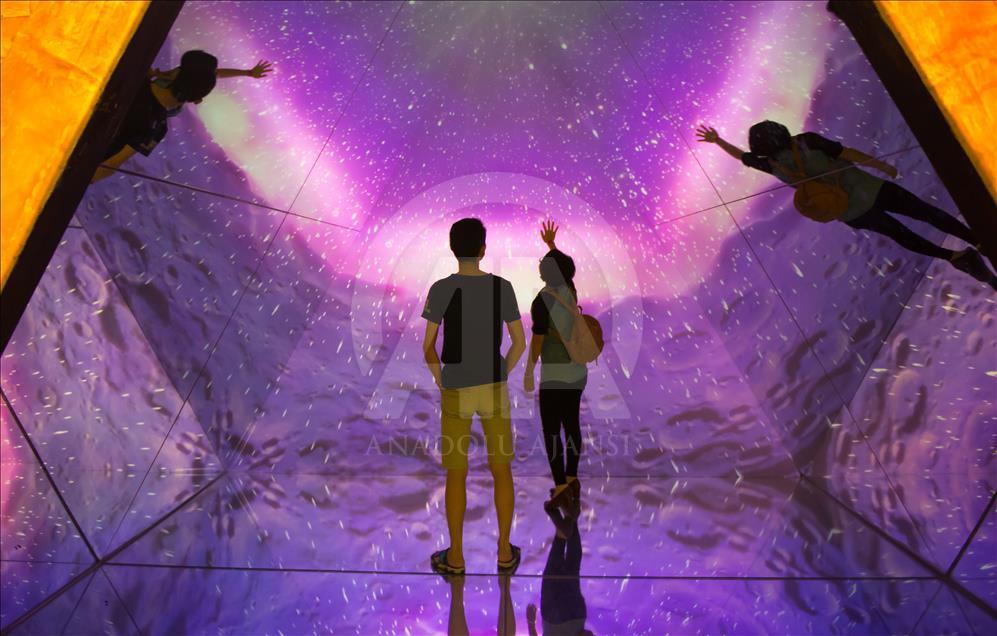 Universal Magic World in Guangzhou