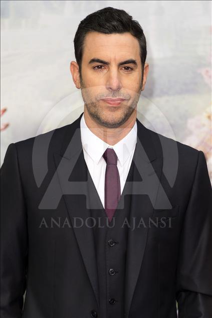 London, United Kingdom - May 10: European film premiere of Alice Through The Looking Glass         