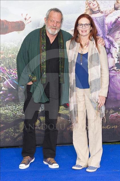 London, United Kingdom - May 10: European film premiere of Alice Through The Looking Glass         