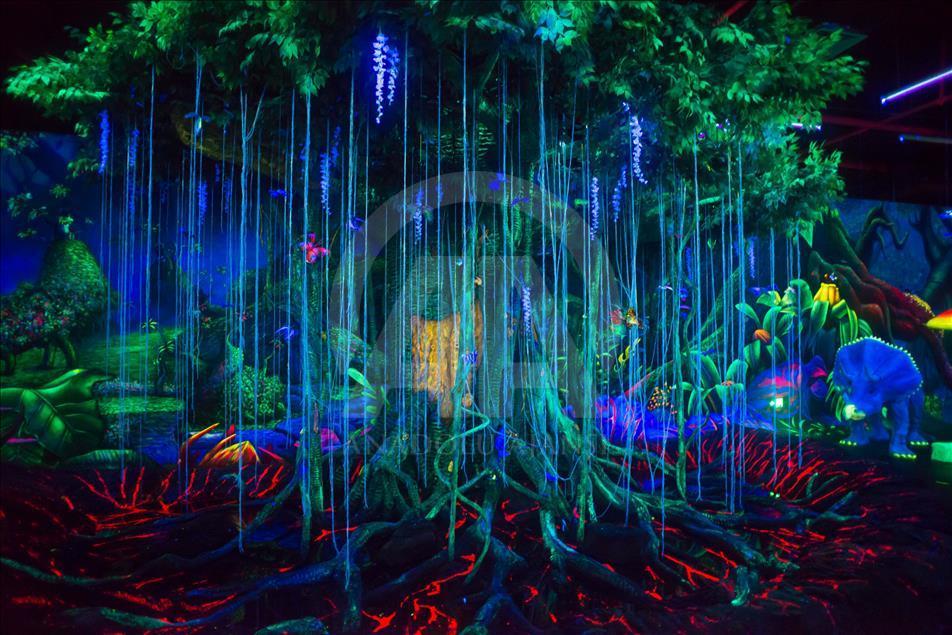 Universal Magic World in Guangzhou