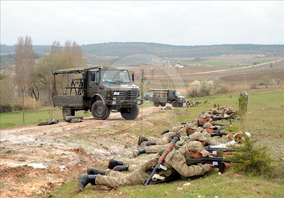 "Her şey vatan için"