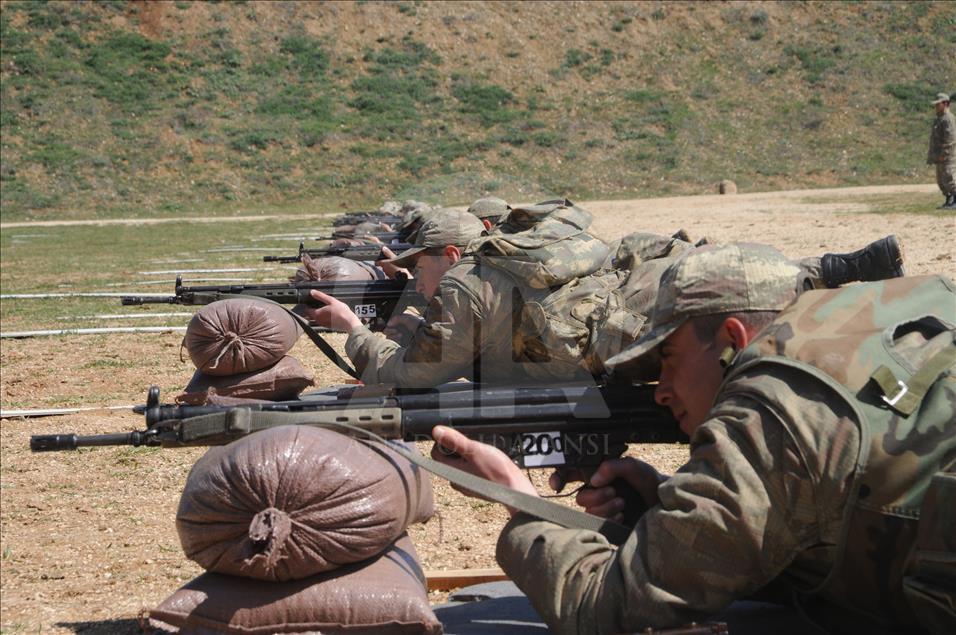 "Her şey vatan için"