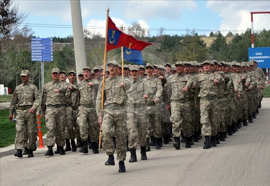 "Her şey vatan için"