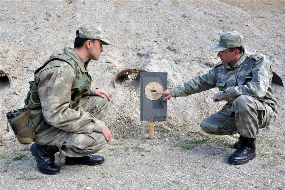 "Her şey vatan için"