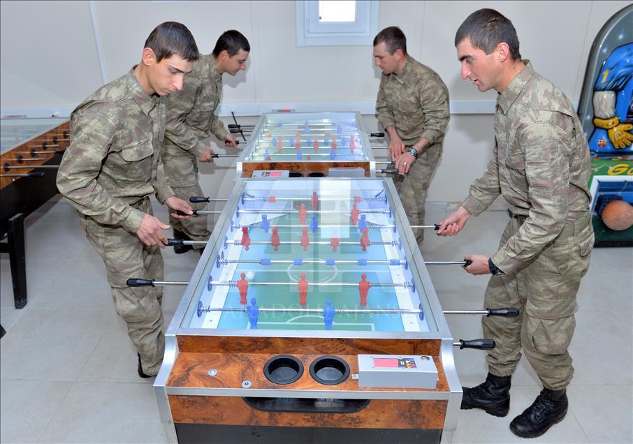 "Her şey vatan için"