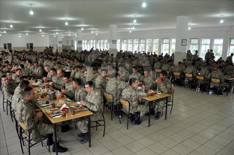 "Her şey vatan için"