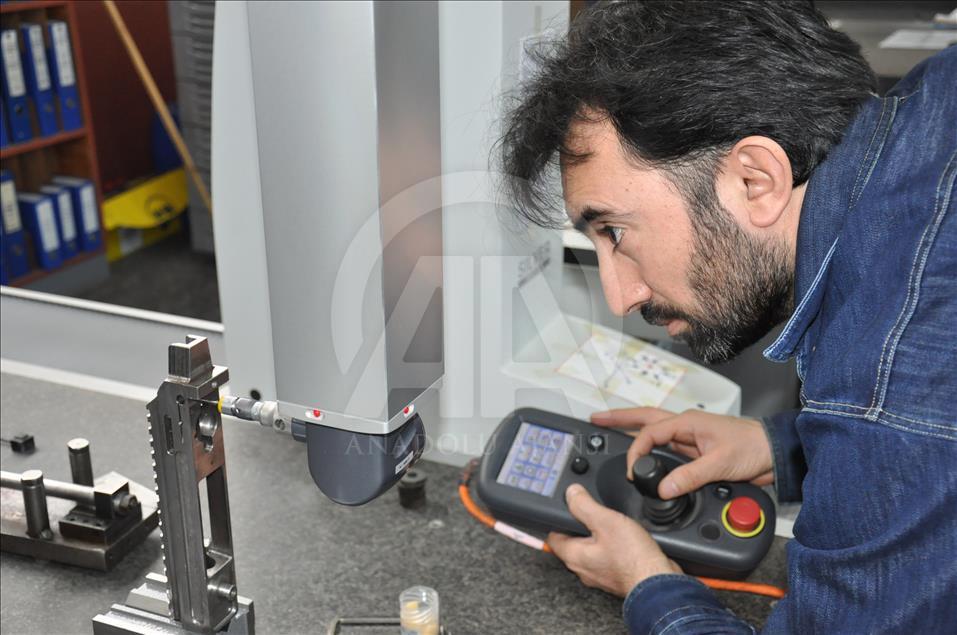 Milli Piyade Tüfeği MPT-76'nın seri üretimine başlandı