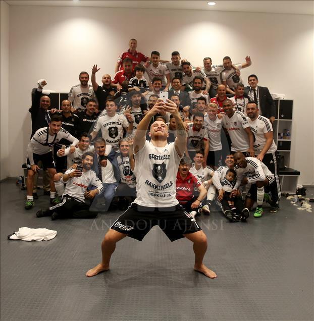 Beşiktaş-Osmanlıspor 