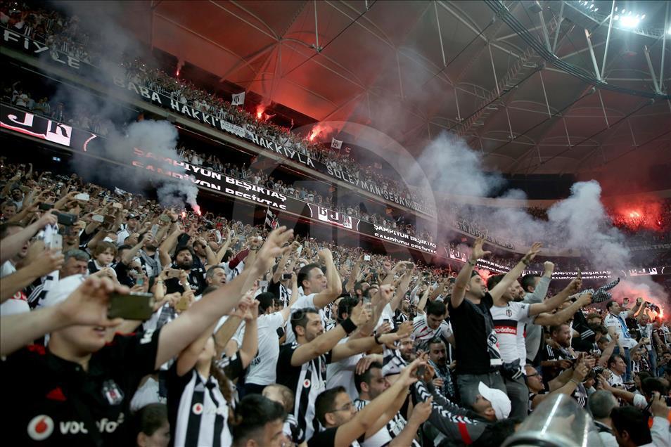 Beşiktaş-Osmanlıspor