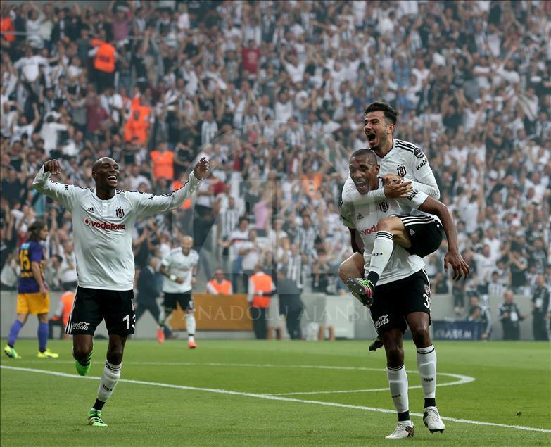 Besiktas vs Osmanlispor: Turkish Spor Toto Super Lig