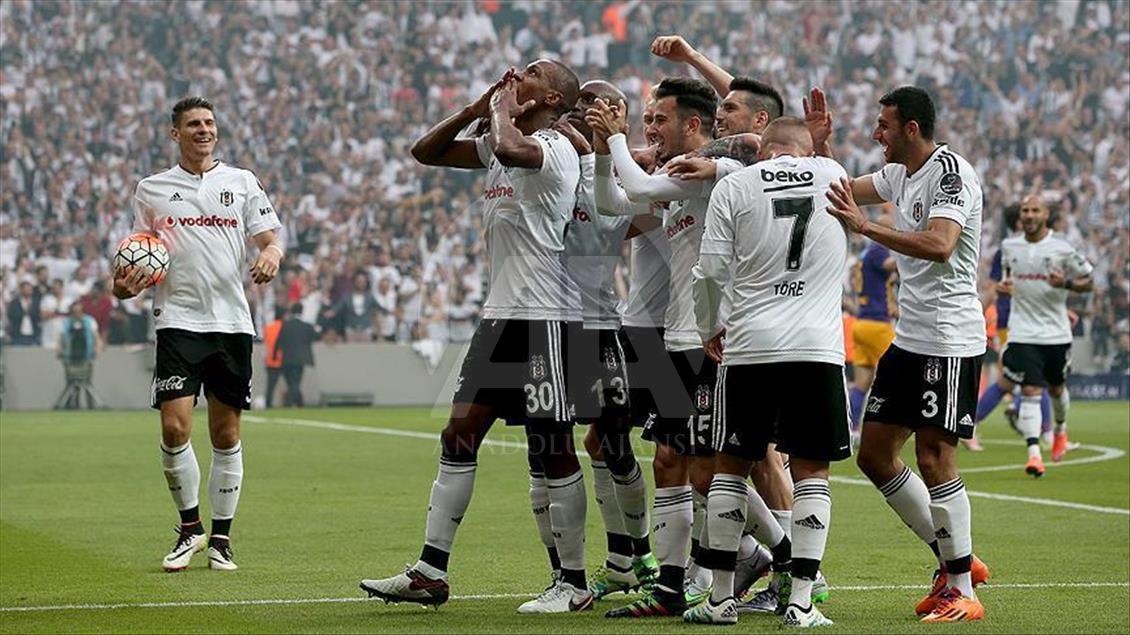 Beşiktaş-Osmanlıspor 18