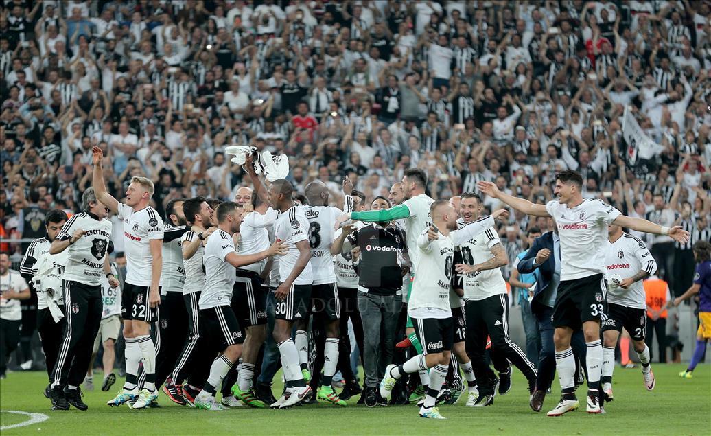 Beşiktaş-Osmanlıspor