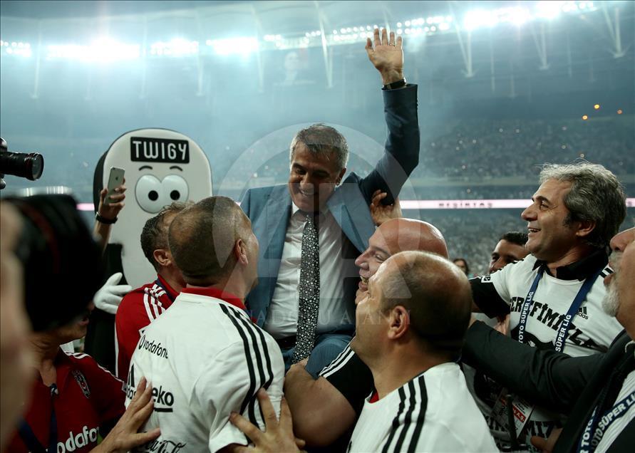 Beşiktaş-Osmanlıspor
