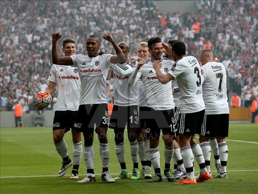 Besiktas vs Osmanlispor: Turkish Spor Toto Super Lig