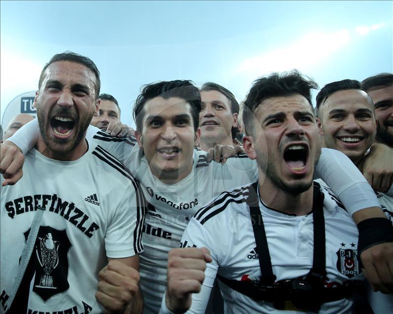 Beşiktaş-Osmanlıspor
