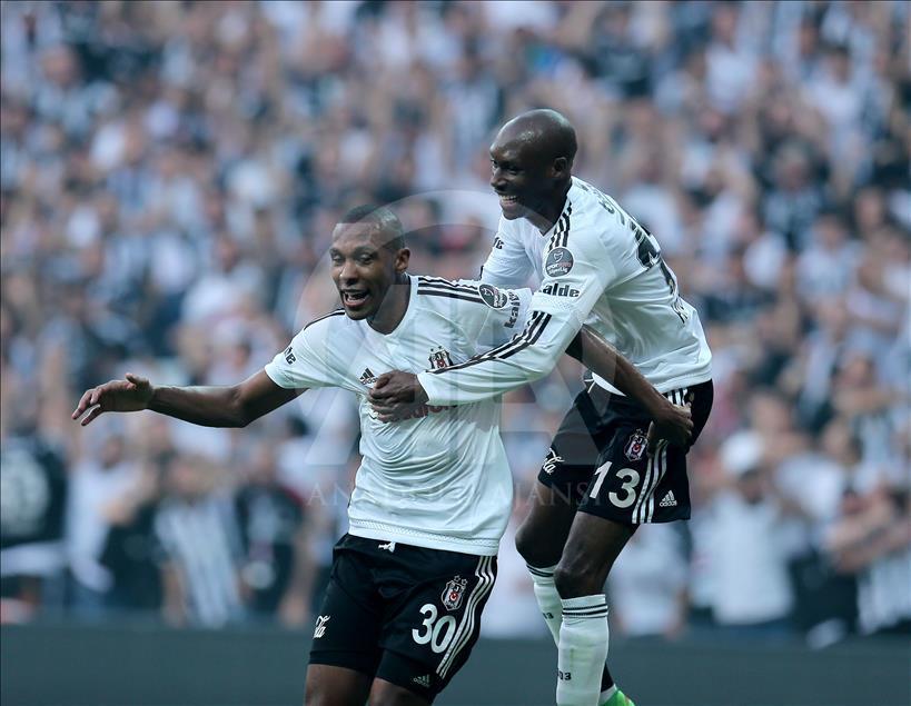 Besiktas vs Osmanlispor: Turkish Spor Toto Super Lig
