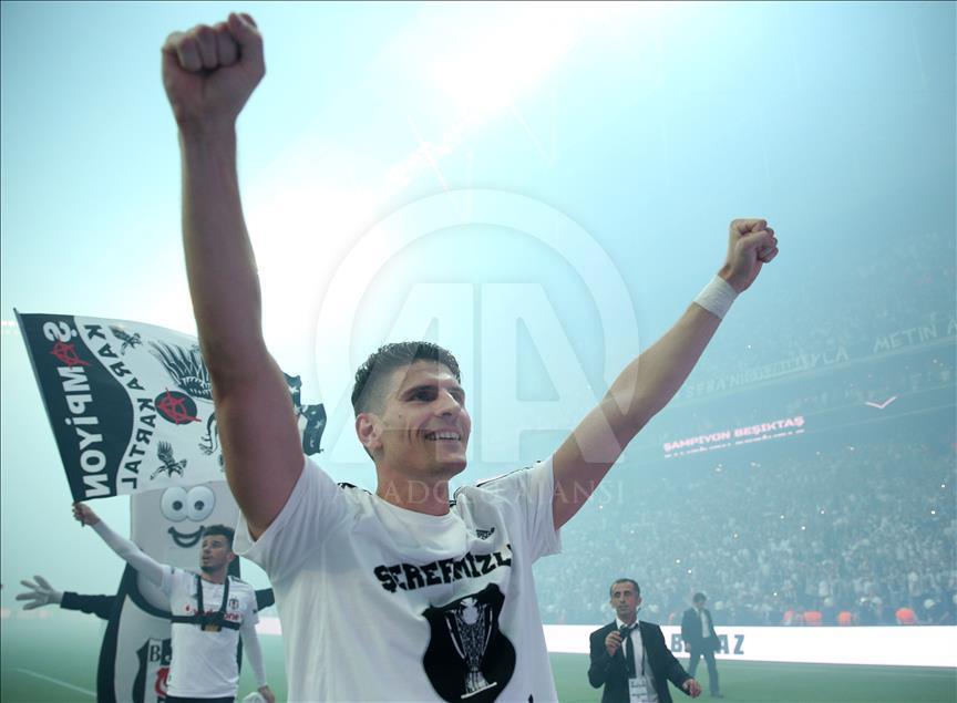 Beşiktaş-Osmanlıspor