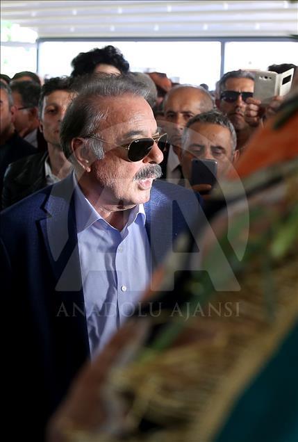 Sinema sanatçısı Oya Aydoğan son yolculuğuna uğurlanıyor