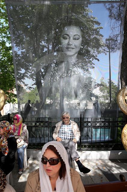 Sinema sanatçısı Oya Aydoğan son yolculuğuna uğurlanıyor