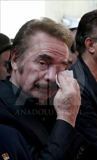 Sinema sanatçısı Oya Aydoğan son yolculuğuna uğurlanıyor