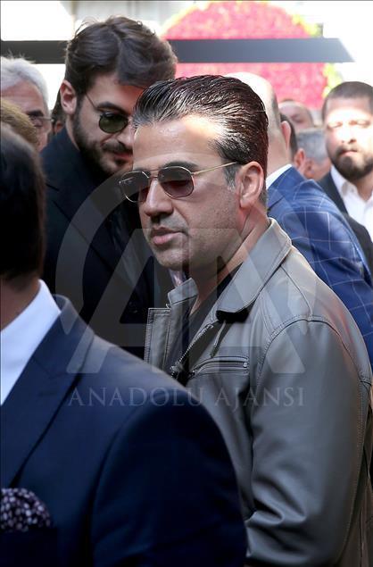 Sinema sanatçısı Oya Aydoğan son yolculuğuna uğurlanıyor