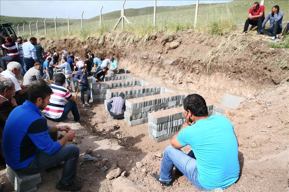Diyarbakır'daki patlama