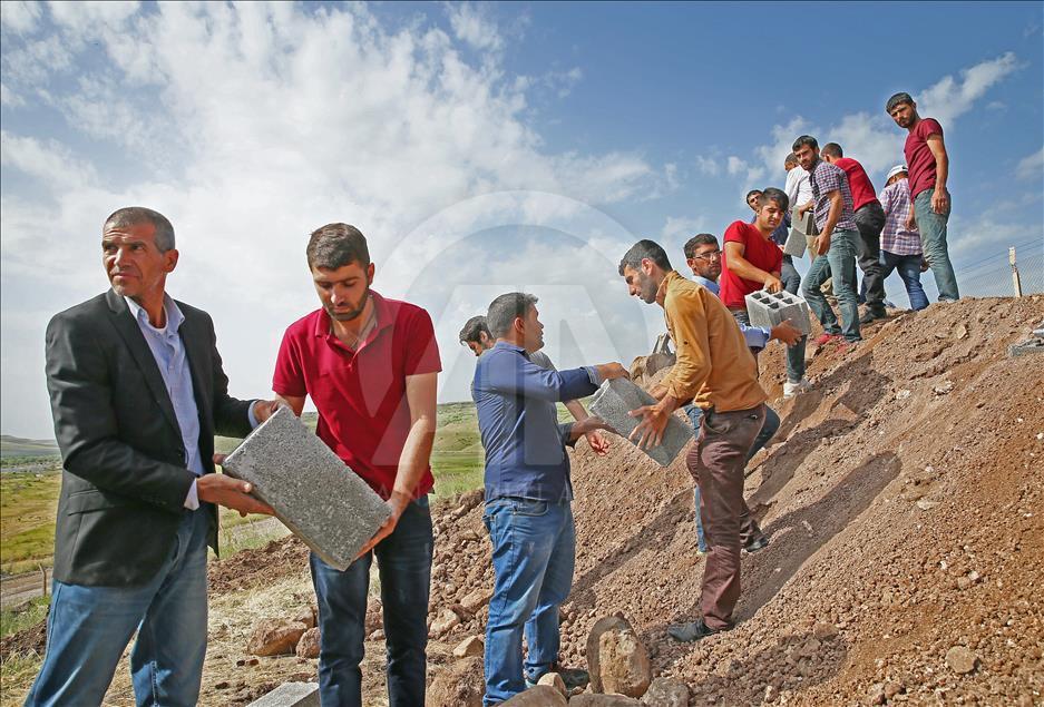Diyarbakır'daki patlama