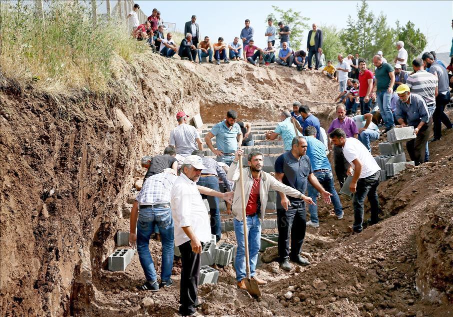 Diyarbakır'daki patlama