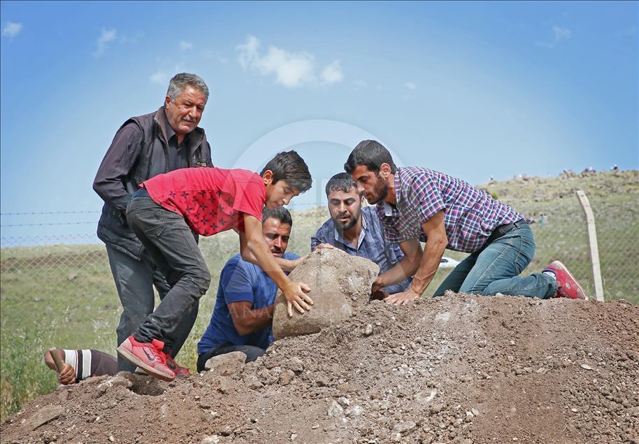 Diyarbakır'daki patlama
