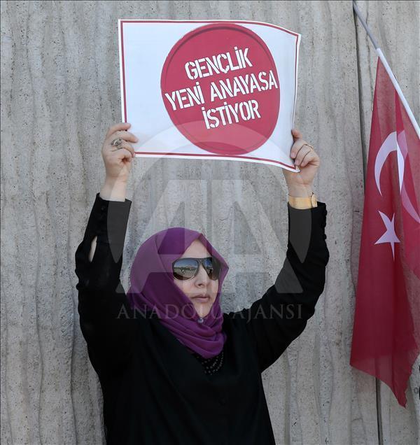 Cumhurbaşkanı Erdoğan Trabzon'da