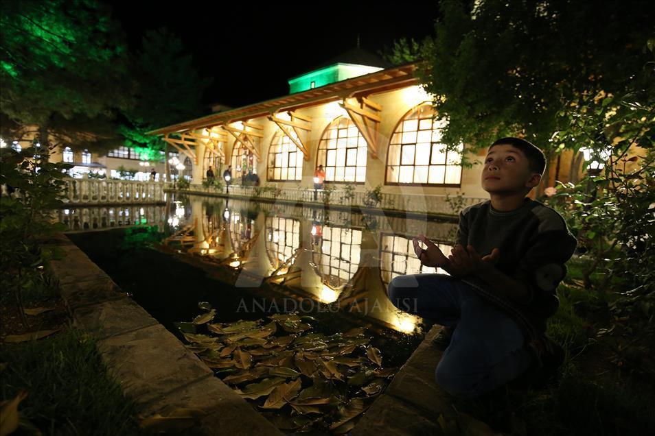 Berat Kandili