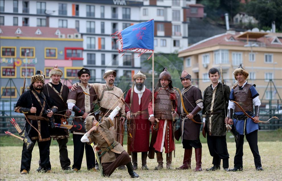 21. Sadabad Okçuluk Yarışması