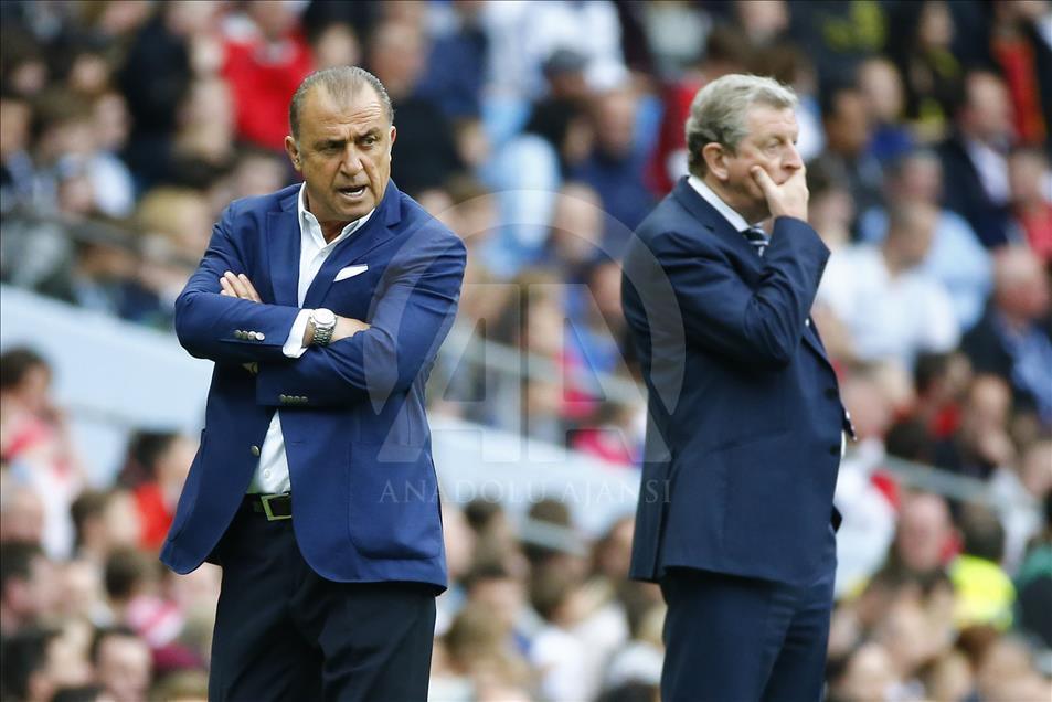 England vs Turkey friendly match