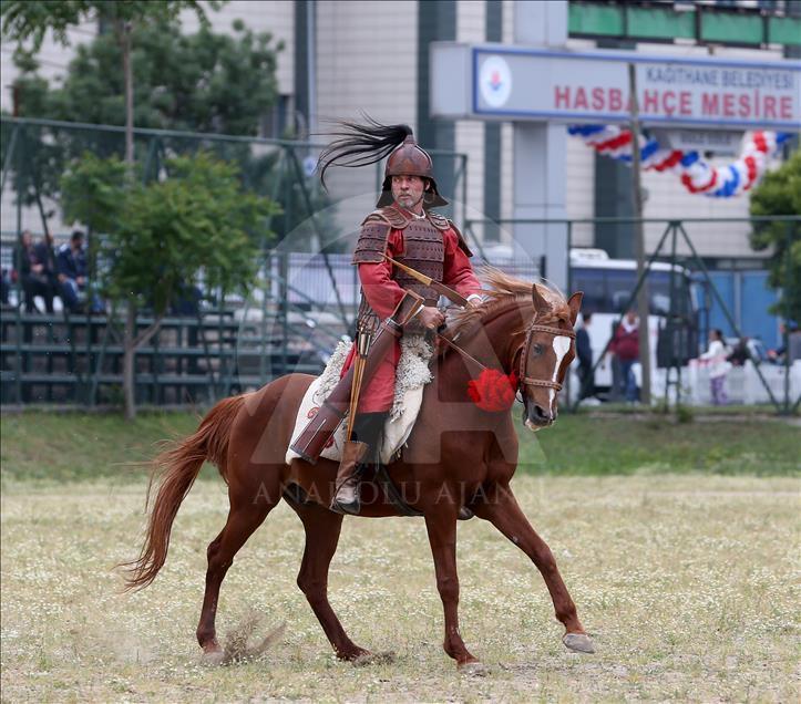 21. Sadabad Okçuluk Yarışması