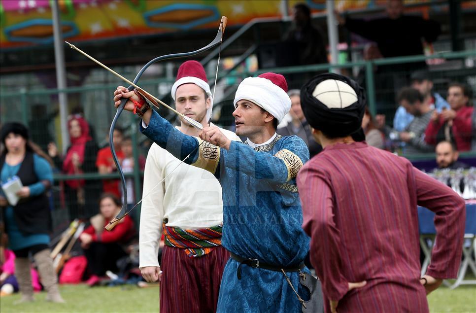 21. Sadabad Okçuluk Yarışması