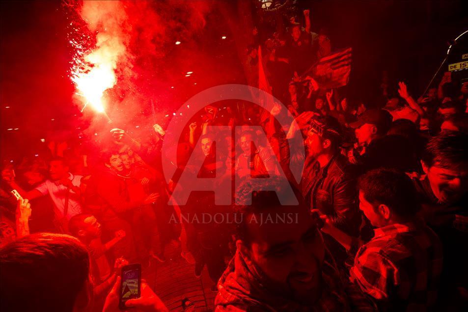 İspanya'nın "Kralı" Barcelona